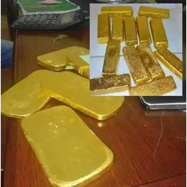 Gold Bars